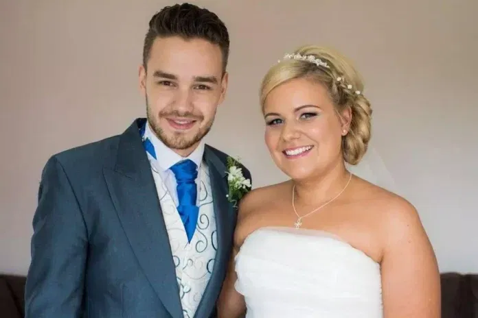 Liam Payne és nővére, Ruth Payne