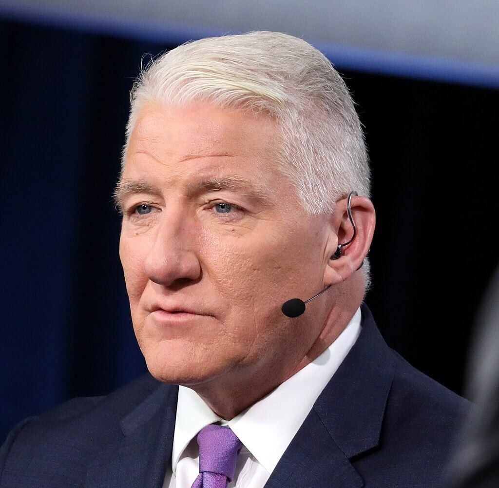 John King