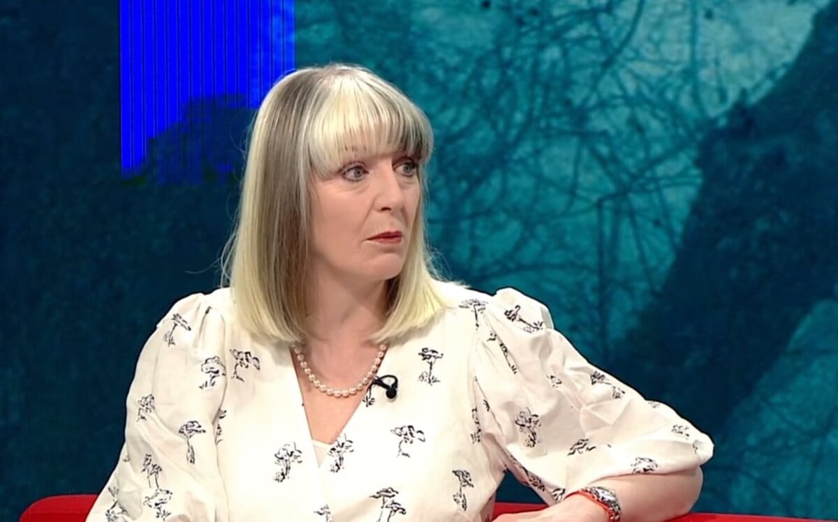Yvette Fielding