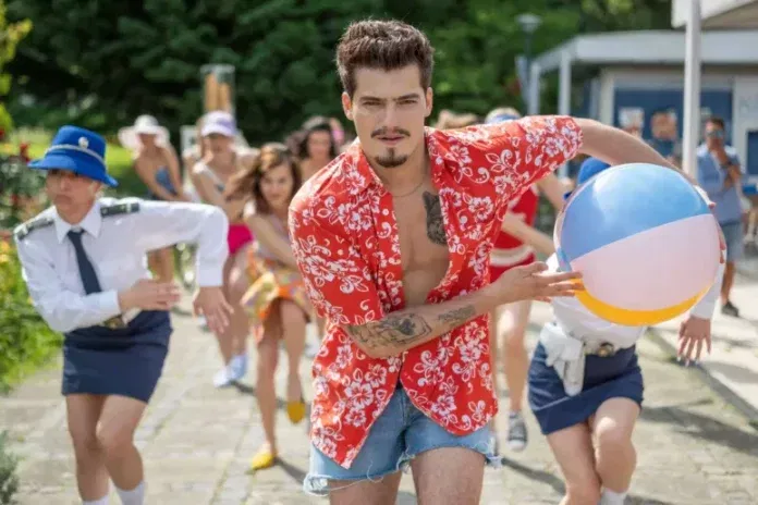 el-kell-hogy-engedj Marics Peti az Hogyan tudnék élni nélküled? című filmben