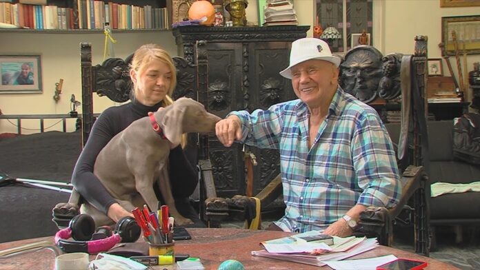 koncz-gabor Koncz Gábor és felesége