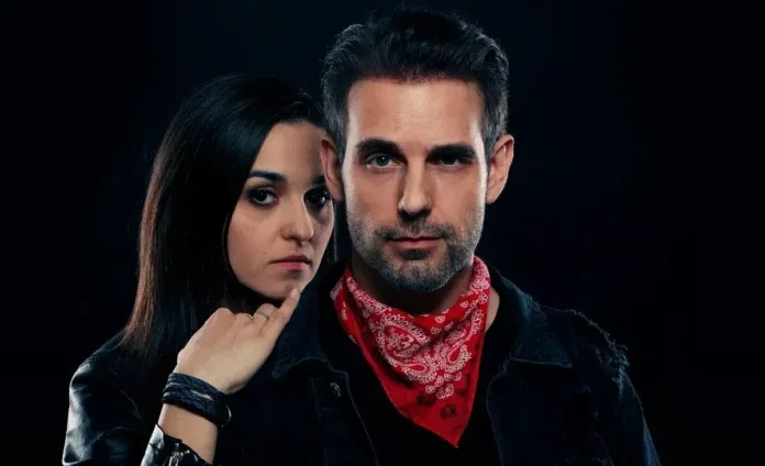 Rácz Gergő és Orsovai Reni Rácz Gergő és Orsovai Reni