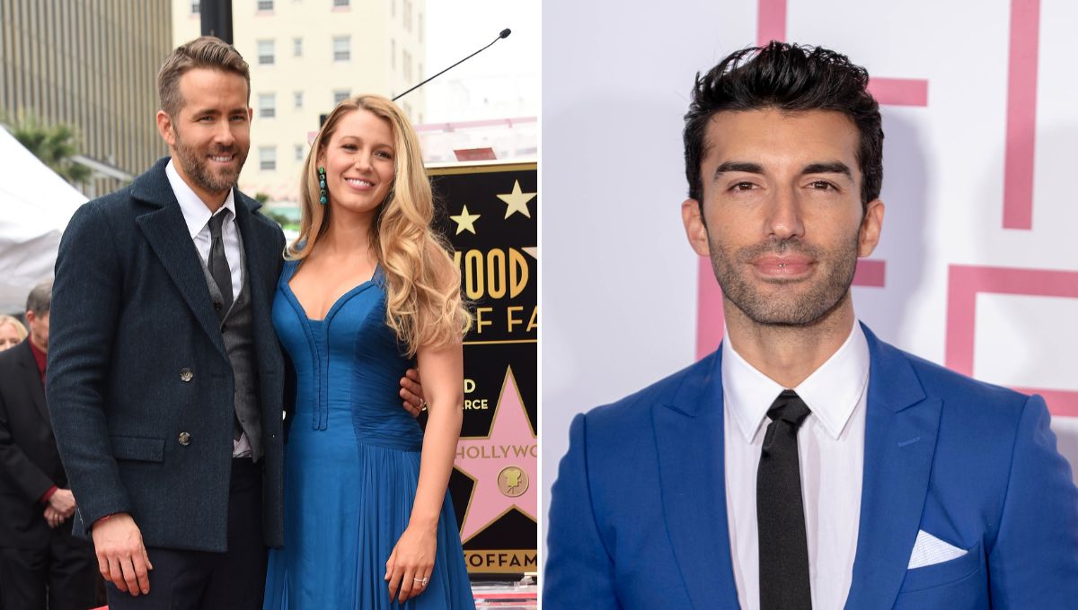 Justin Baldoni bepereli Blake Livelyt és Ryan Reynoldsot