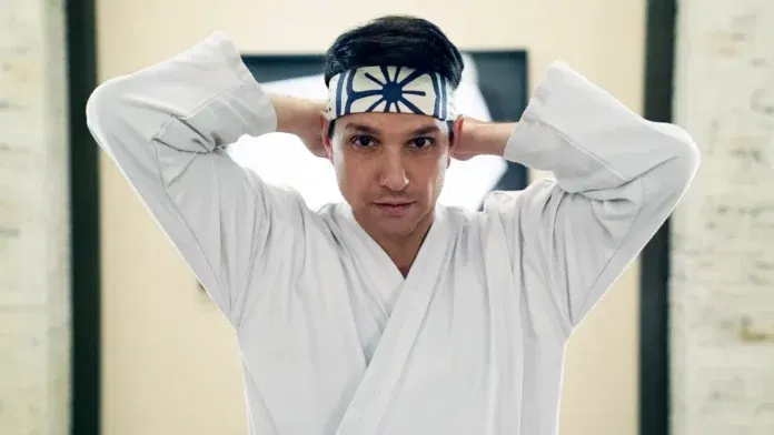 Ralph Macchio