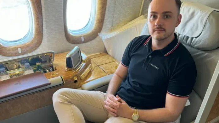 „Otthagytam a munkámat és milliomos lettem - most csak napi 30 percet kell dolgoznom Niko Dieckhoff