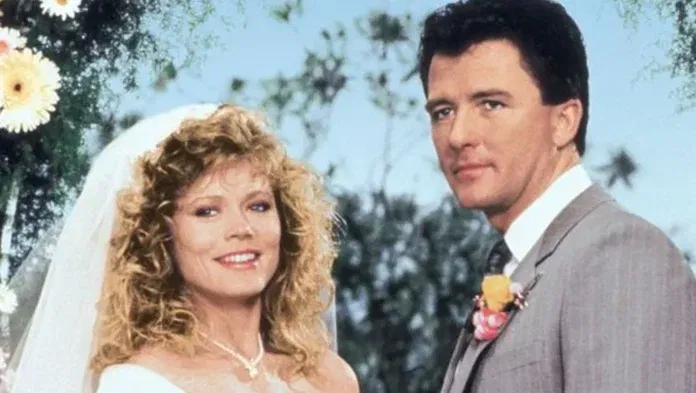 Sheree J Wilson és Patrick-Duffy