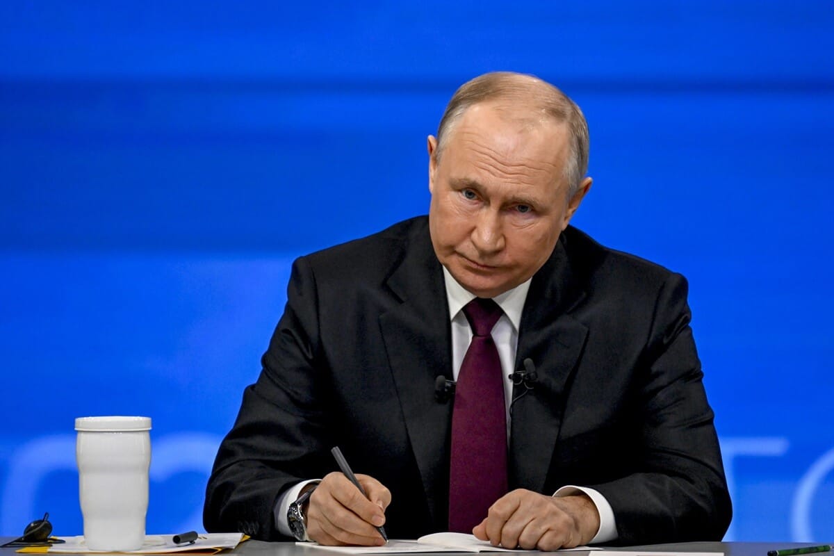 Vlagyimir Putyin