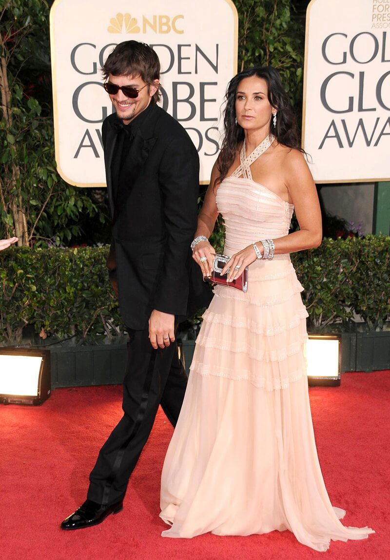 Demi Moore és Ashton Kutcher