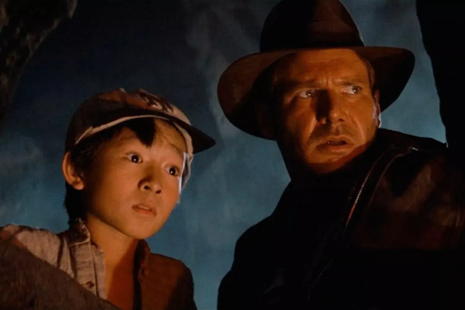 Indiana Jones