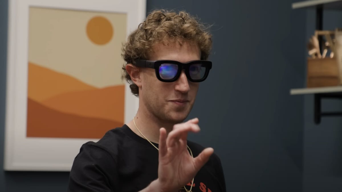 Mark Zuckerberg