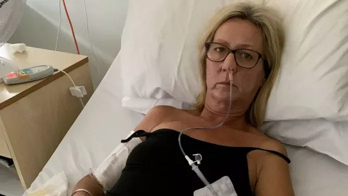 „Egy éven keresztül a menopauzának hittem a tüneteimet, és majdnem nem éltem túl „Egy éven keresztül a menopauzának hittem a tüneteimet, és majdnem nem éltem túl