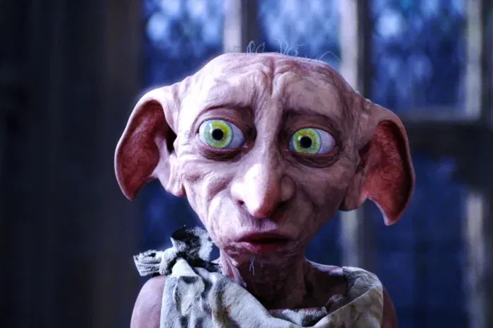 Dobby a Harry Potter filmben