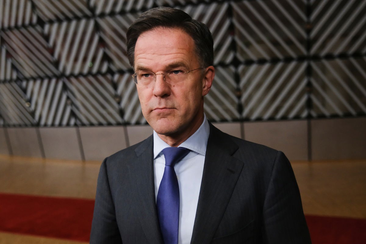 Mark Rutte Mark Rutte