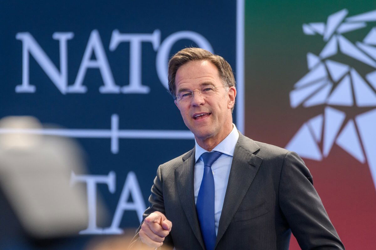 Mark Rutte Mark Rutte