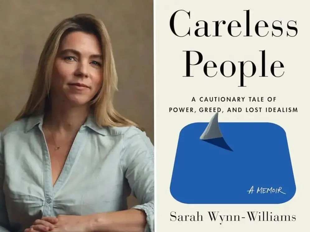 Sarah Wynn-Williams