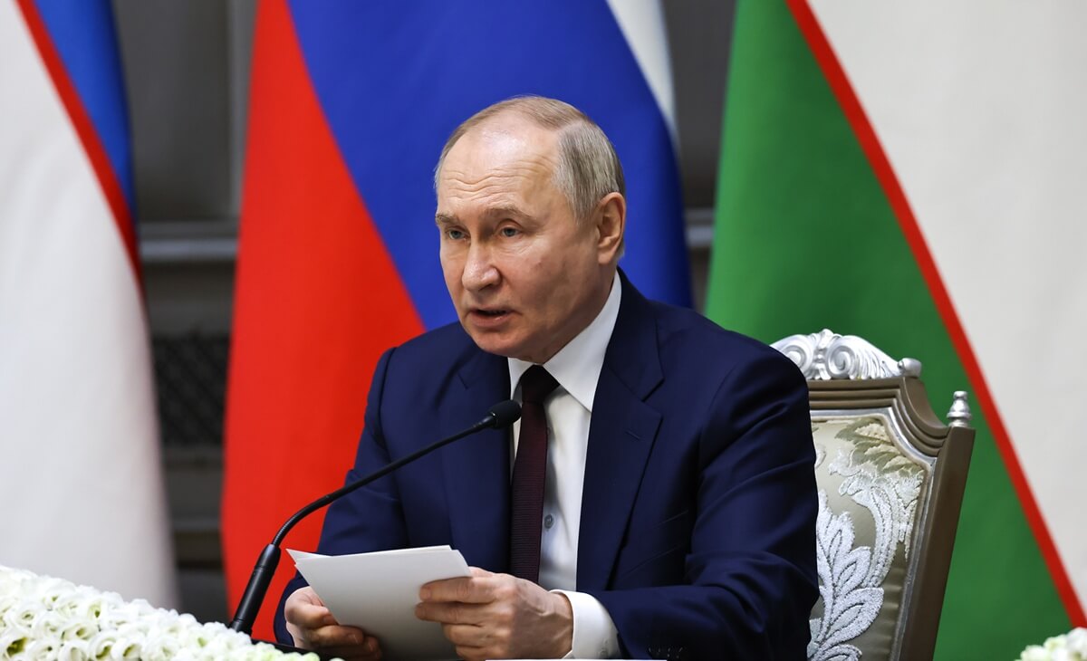 Vlagyimir Putyin