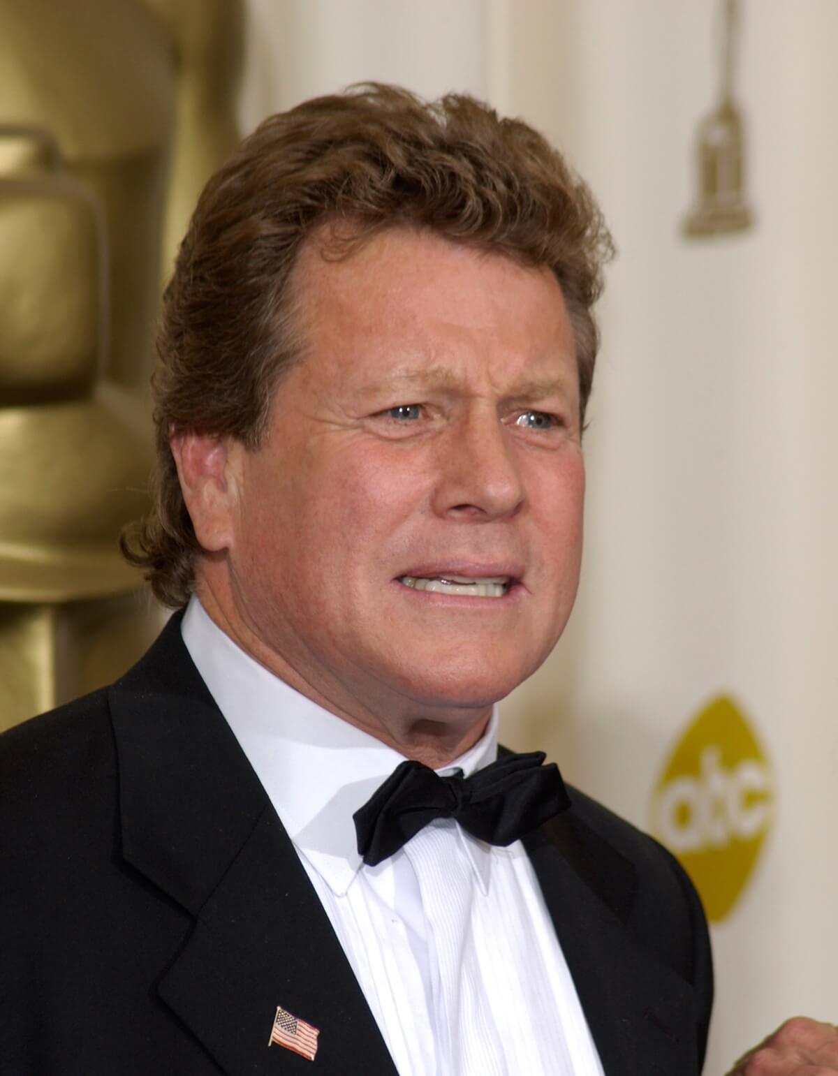 Ryan O'Neal