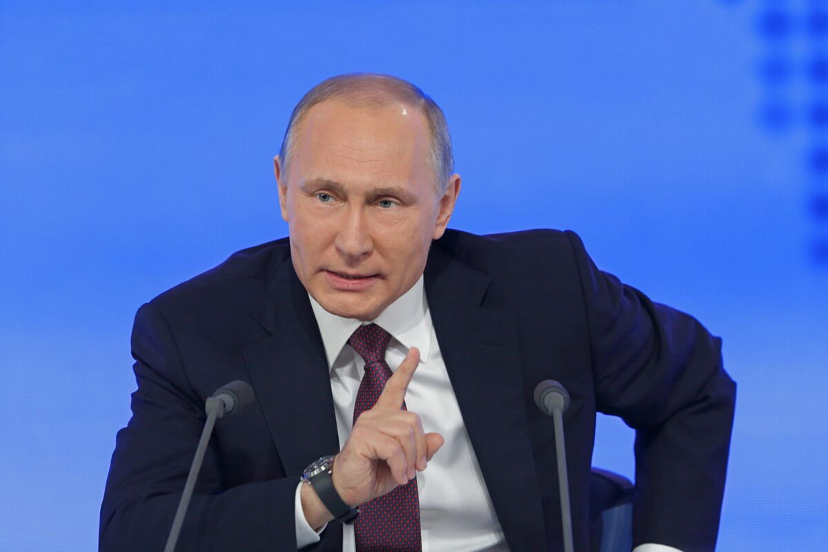 Vlagyimir Putyin