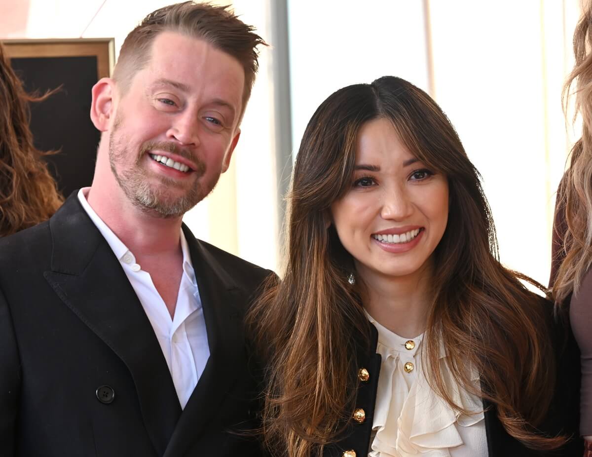 Macaulay Culkin és Brenda Song