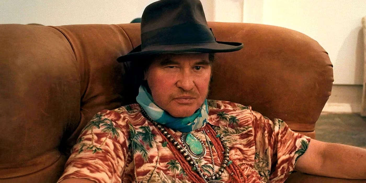 Val Kilmer a Val című dokumentumfilmben