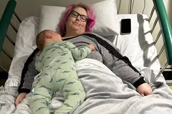 „Kétségbeesetten le akartam fogyni, ezért bevállaltam a műtétet, ami aztán visszafelé sült el, és lebénultam” „Kétségbeesetten le akartam fogyni, ezért bevállaltam a műtétet, ami aztán visszafelé sült el, és lebénultam”