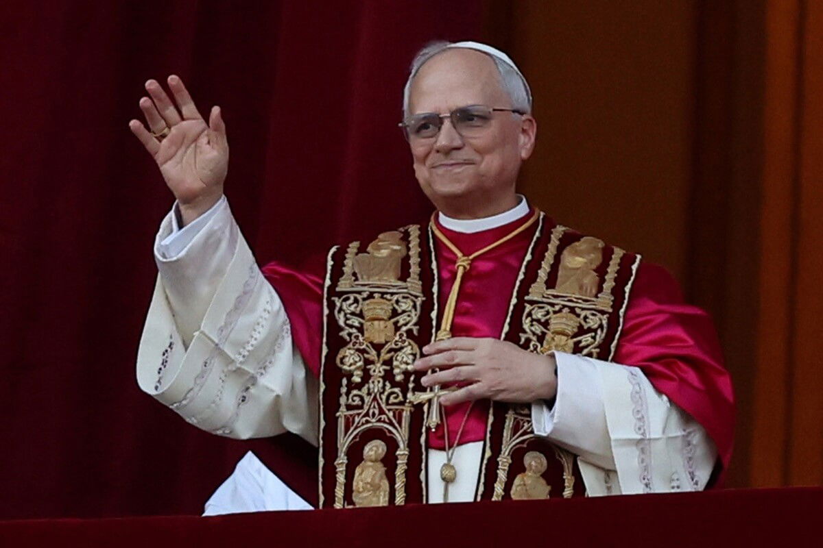 XIV. Leó pápa