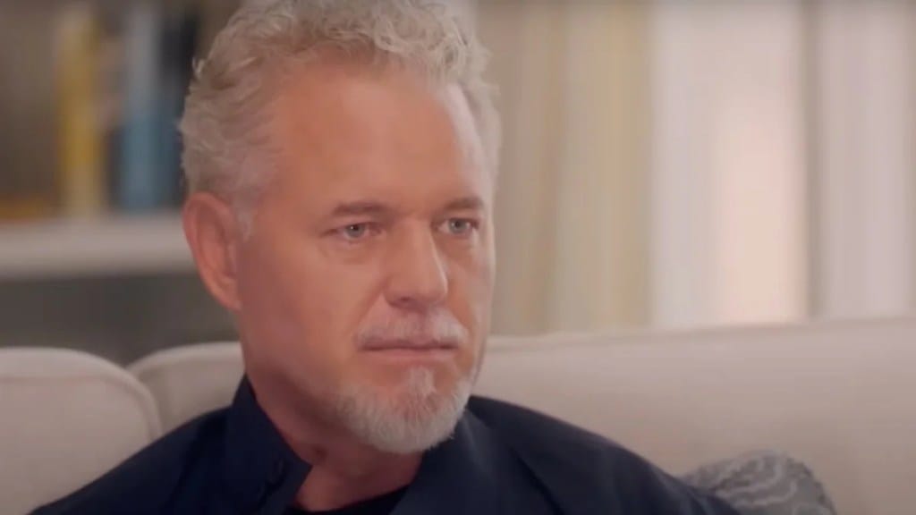 Eric Dane, A Grace klinika sztárja először adott tévéinterjút azóta, hogy ALS-t diagnosztizáltak nála