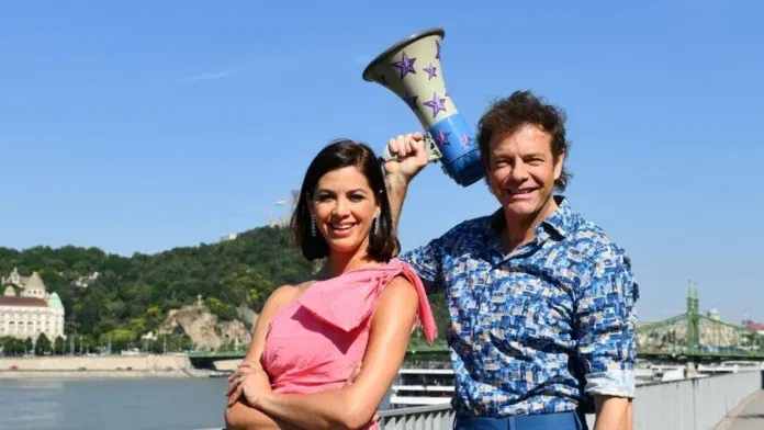 Ördög Nóra és Tilla Ördög Nóra és Tilla