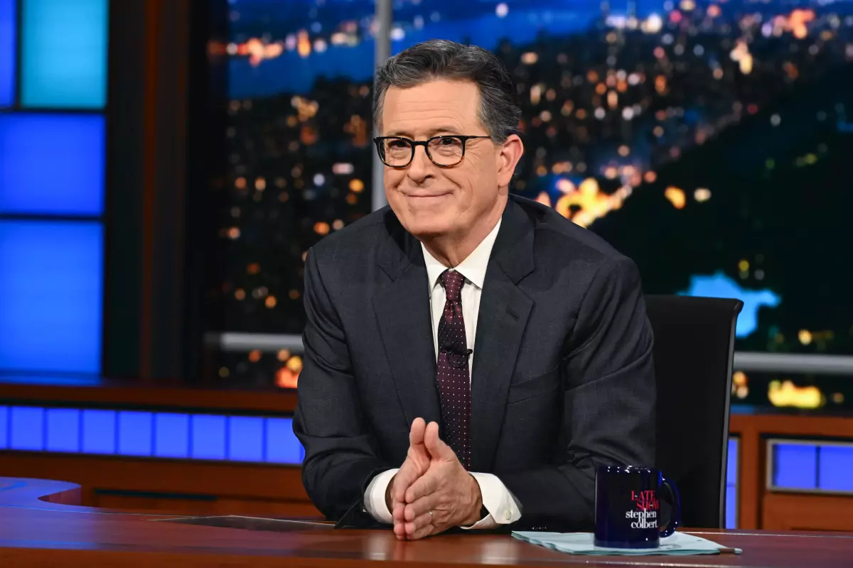 Több mint 30 év után megszűnik a The Late Show