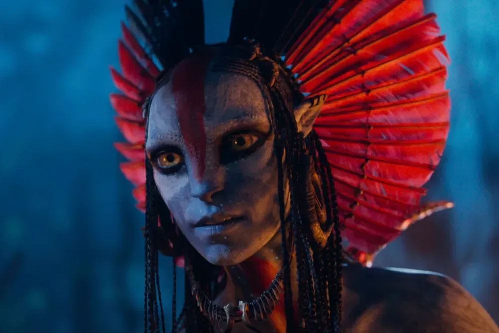 Avatar: Tűz és hamu