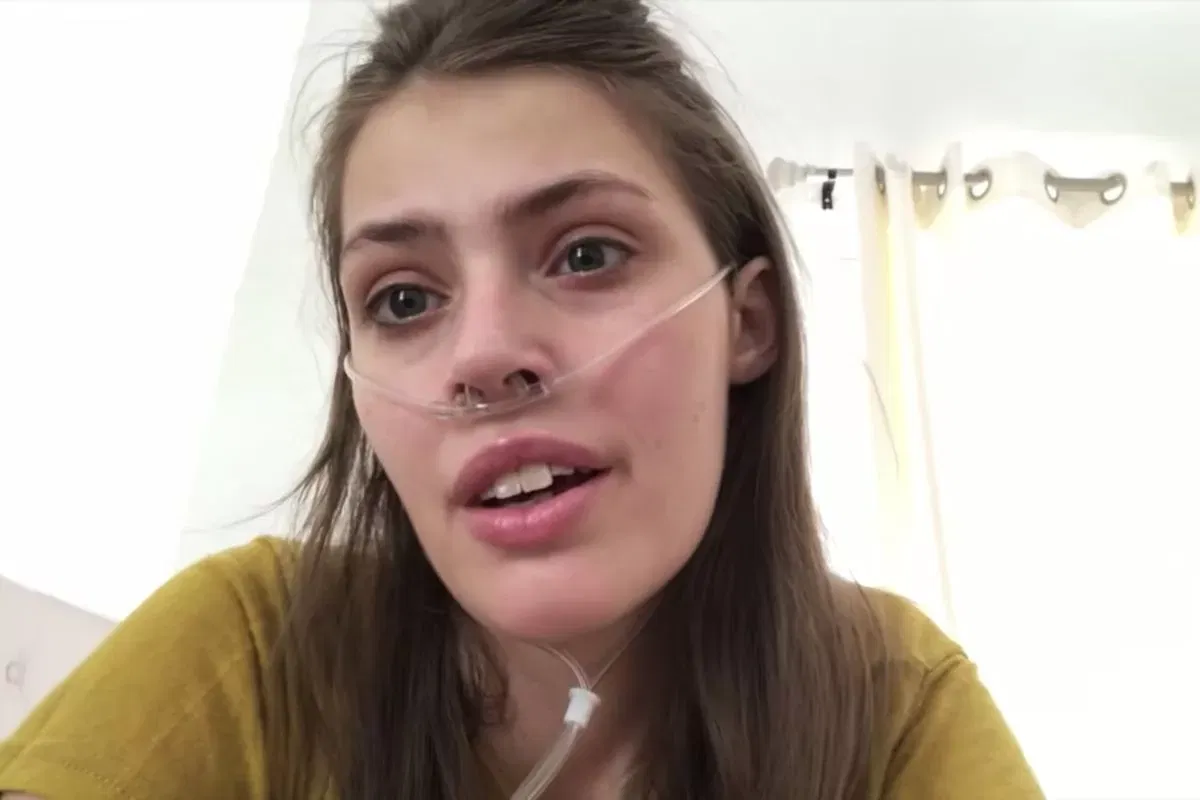 Claire Wineland