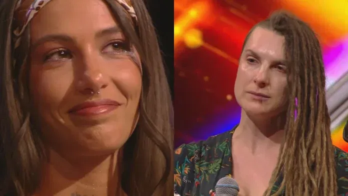 Tóth Andi könnyekben tört ki: Sóti Julianna megrázó dalt énekelt a családon belüli erőszakról az X-Faktorban Tóth Andi könnyekben tört ki: Sóti Julianna megrázó dalt énekelt a családon belüli erőszakról az X-Faktorban