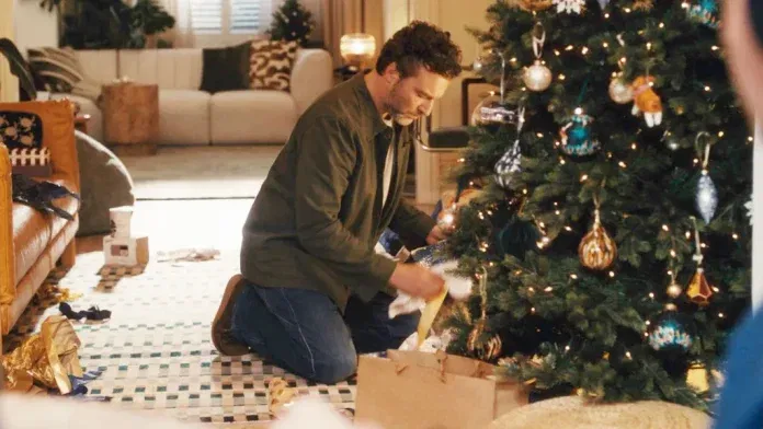 John Lewis karácsonyi reklám