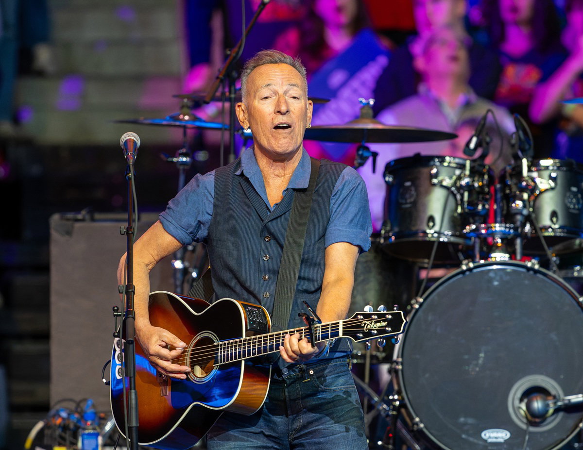 Bruce Springsteen